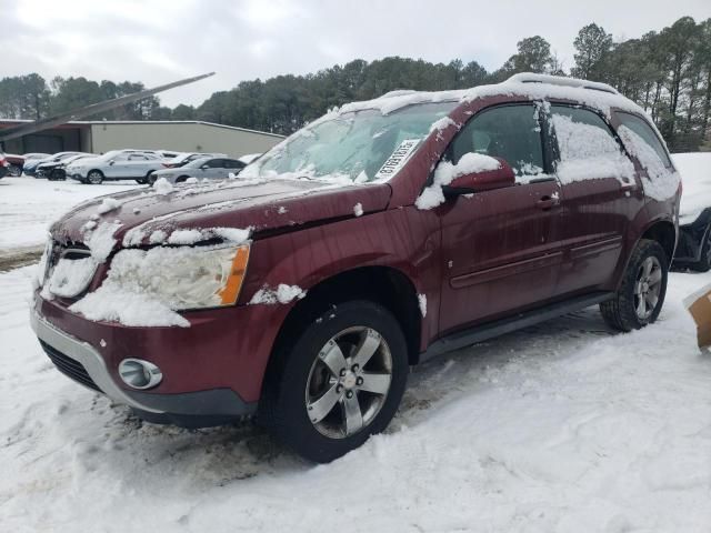 2008 Pontiac Torrent