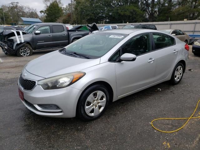 2014 KIA Forte LX