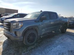 GMC salvage cars for sale: 2019 GMC Sierra K1500 Elevation