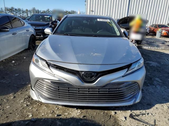 2019 Toyota Camry L