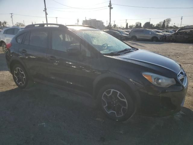 2016 Subaru Crosstrek Premium