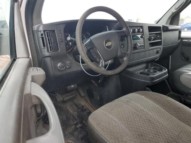 2014 Chevrolet Express G3500