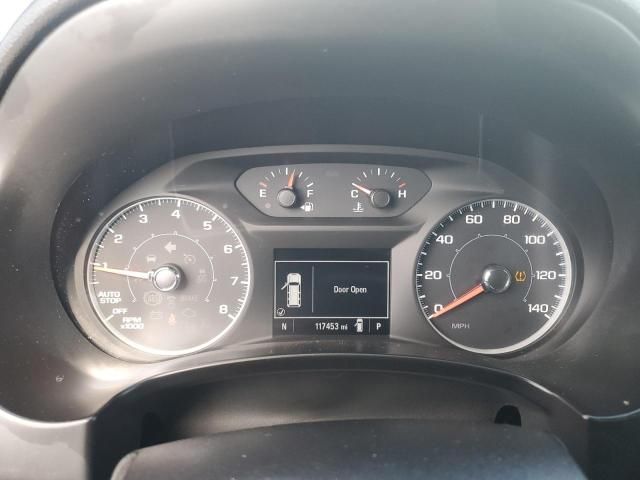 2018 GMC Terrain SLE