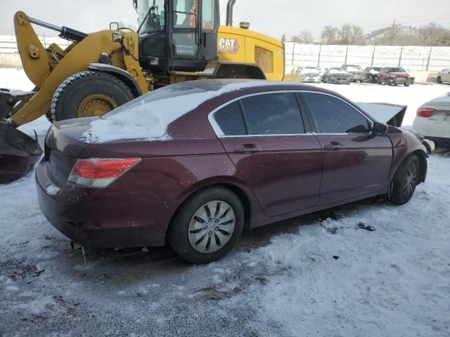 2010 Honda Accord LX