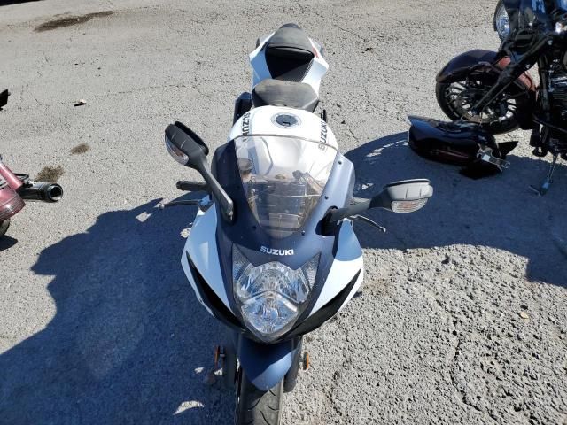 2024 Suzuki GSX-R750