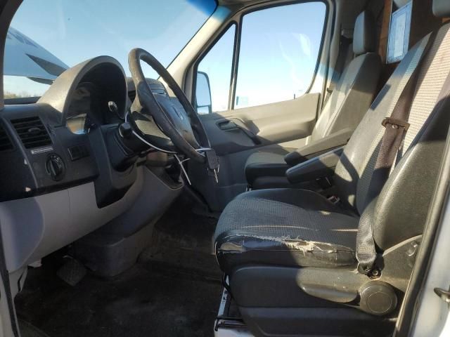 2008 Dodge Sprinter 2500