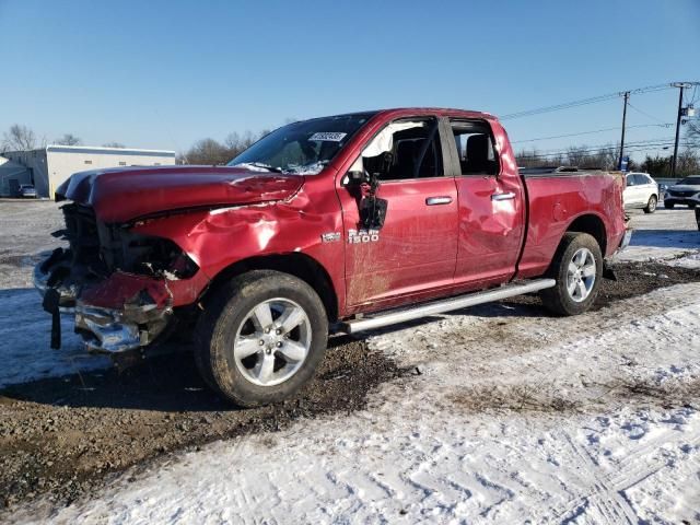 2015 Dodge RAM 1500 SLT