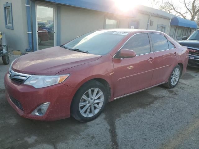 2013 Toyota Camry L