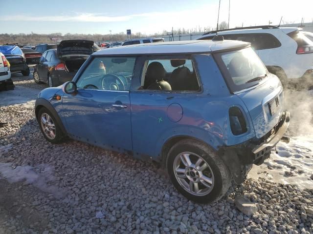 2013 Mini Cooper