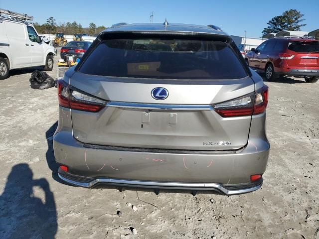 2022 Lexus RX 450H