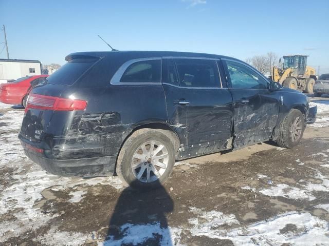 2015 Lincoln MKT