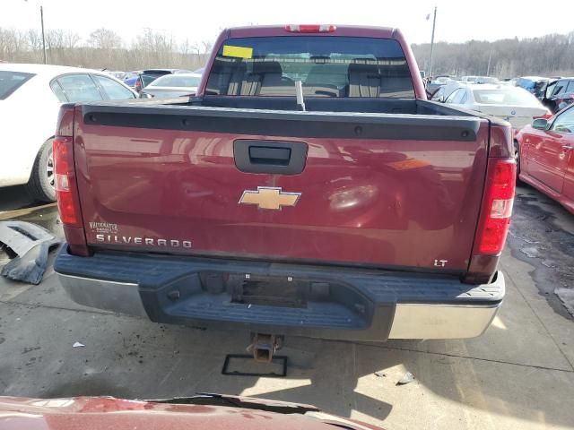 2008 Chevrolet Silverado K1500