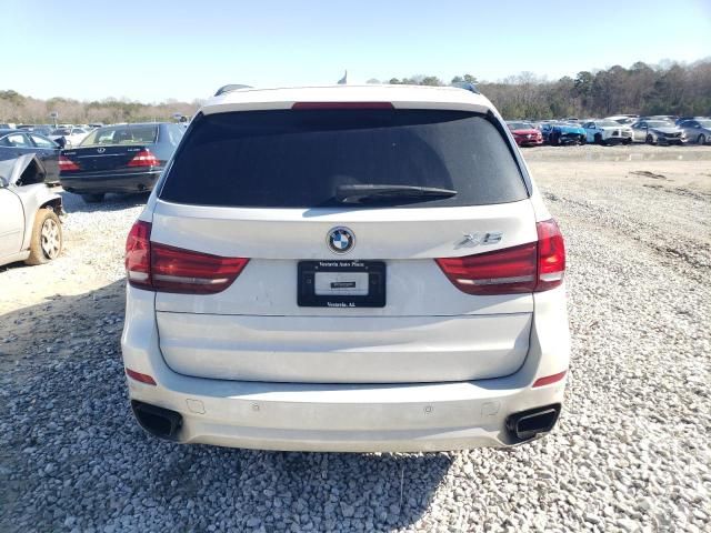 2017 BMW X5 XDRIVE50I