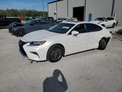 Lexus es 350 salvage cars for sale: 2018 Lexus ES 350