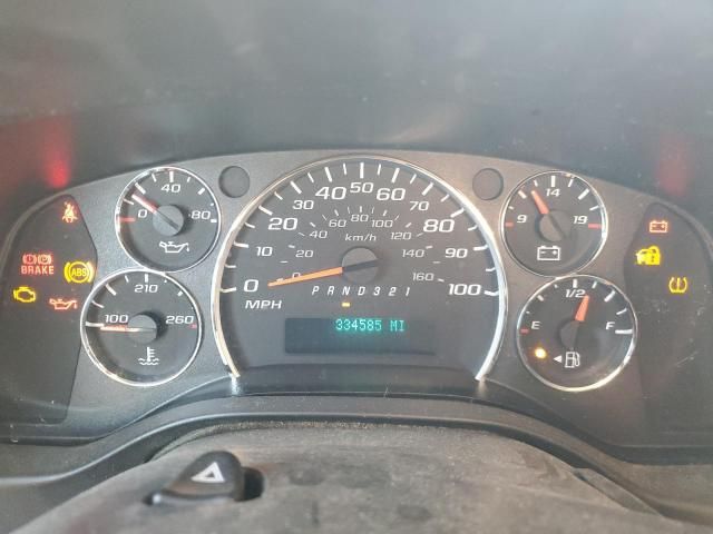 2008 Chevrolet Express G3500