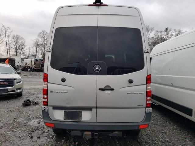 2016 Mercedes-Benz Sprinter 2500