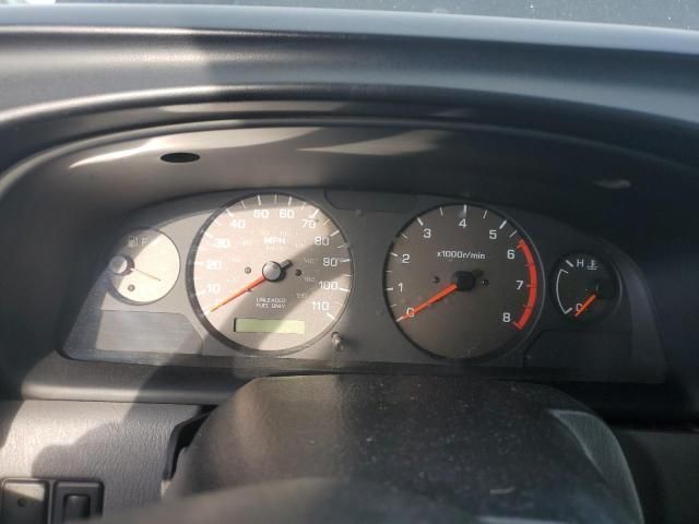 2000 Nissan Xterra XE