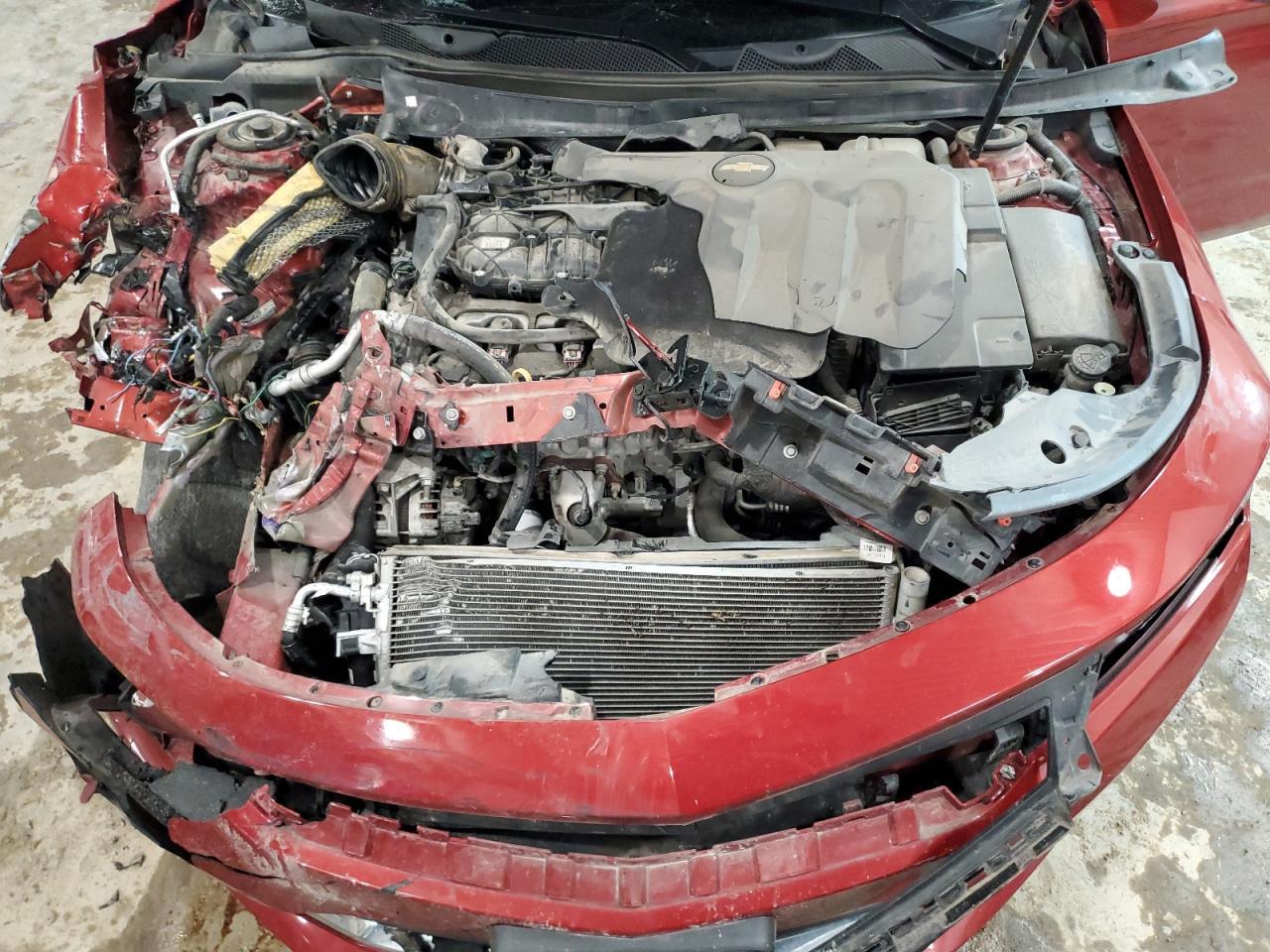 2014 Chevrolet Impala