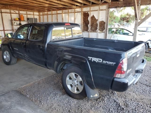 2014 Toyota Tacoma Double Cab Long BED