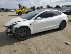 2018 Tesla Model 3 en venta en Martinez, CA