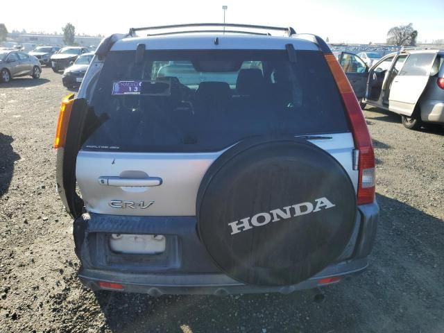 2002 Honda CR-V EX