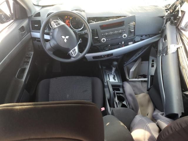 2010 Mitsubishi Lancer Es/es Sport