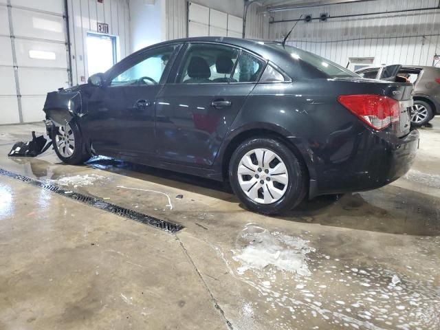 2014 Chevrolet Cruze LS