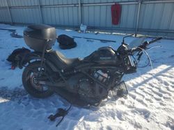 Kawasaki salvage cars for sale: 2023 Kawasaki EN650 C