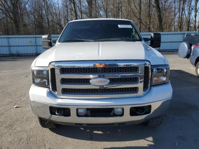 2007 Ford F250 Super Duty