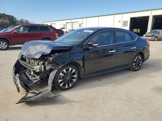 2017 Nissan Sentra SR Turbo