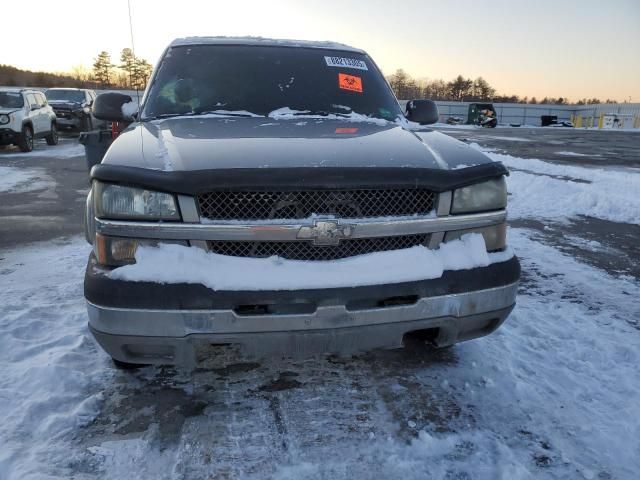 2003 Chevrolet Silverado K1500 Heavy Duty