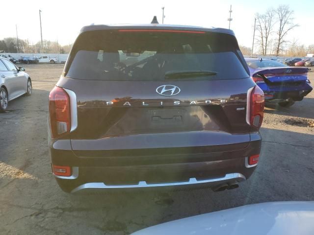 2021 Hyundai Palisade Calligraphy