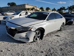 Honda Accord Vehiculos salvage en venta: 2020 Honda Accord EXL