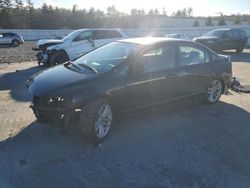 Honda Civic salvage cars for sale: 2007 Honda Civic SI