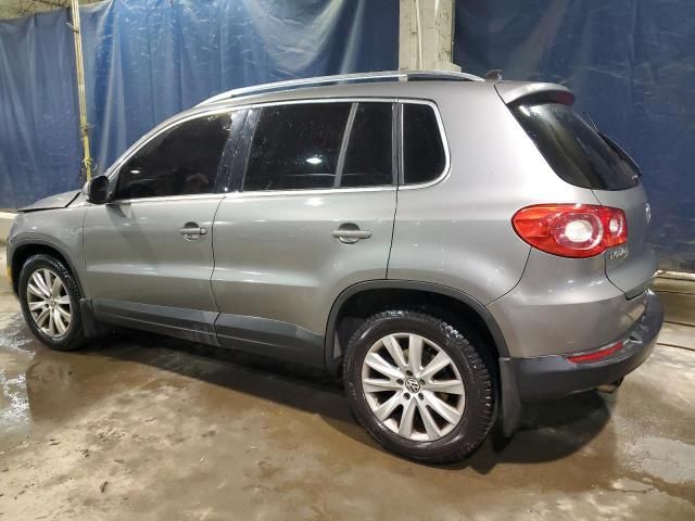 2009 Volkswagen Tiguan SE