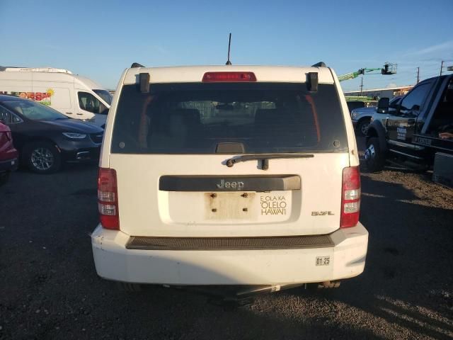 2008 Jeep Liberty Sport