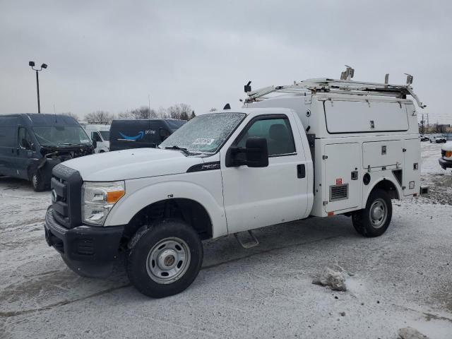 2013 Ford F350 Super Duty