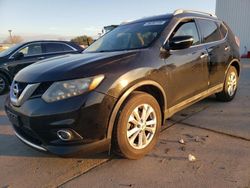 Nissan salvage cars for sale: 2015 Nissan Rogue S