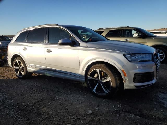 2019 Audi Q7 Prestige