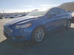 2017 Ford Fusion SE for sale in Colton, CA