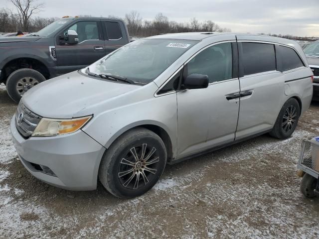 2011 Honda Odyssey LX