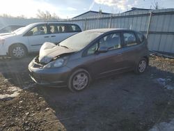 Honda fit salvage cars for sale: 2013 Honda FIT