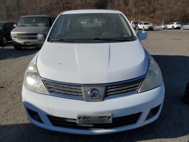 2009 Nissan Versa S