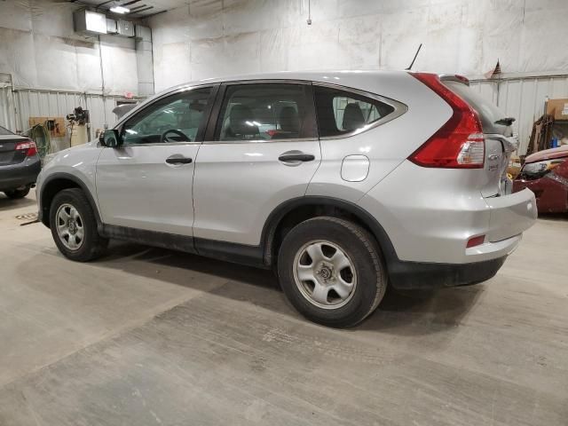 2016 Honda CR-V LX