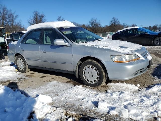 2001 Honda Accord LX