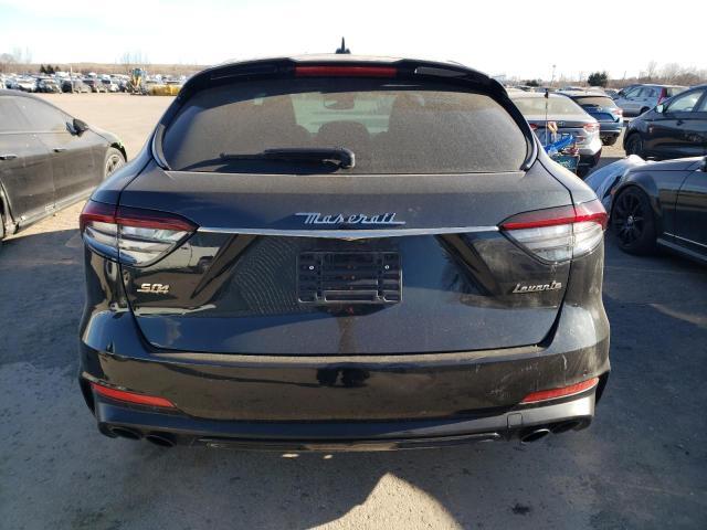 2021 Maserati Levante s Sport