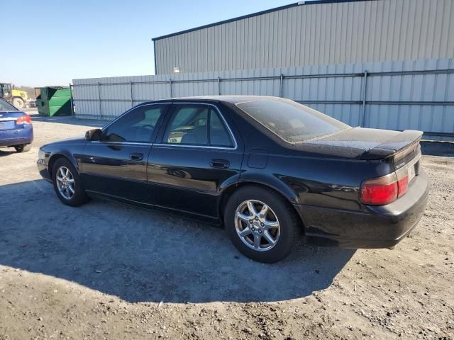 2000 Cadillac Seville STS