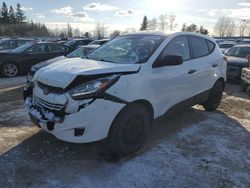 Hyundai salvage cars for sale: 2015 Hyundai Tucson GLS