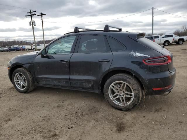 2015 Porsche Macan S