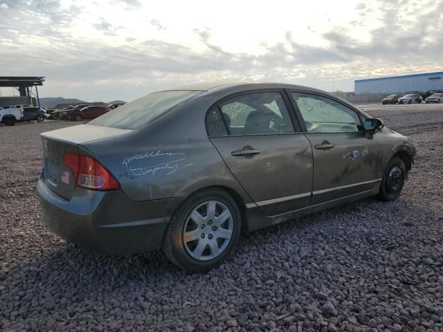 2006 Honda Civic LX